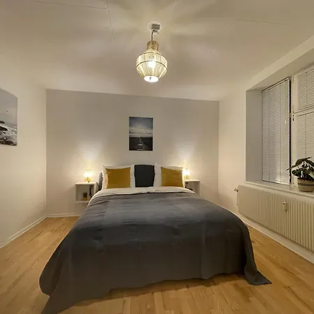 Aday - Large Terrace And 2 Bedrooms Apartment In The Heart Of Randers Exterior photo