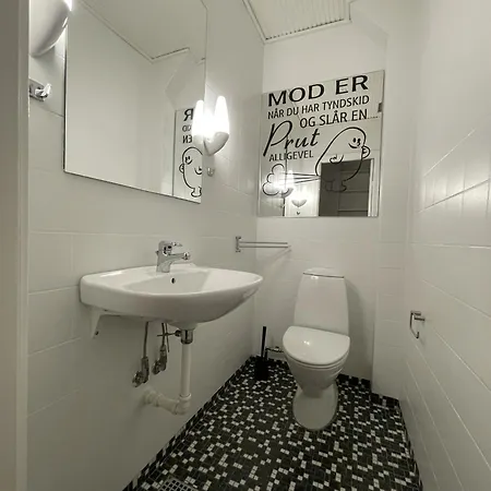 Aday - Large Terrace And 2 Bedrooms Apartment In The Heart Of Randers Exterior photo
