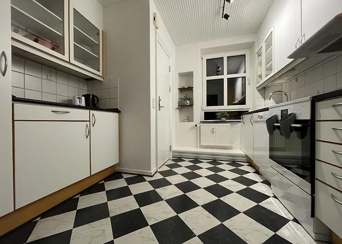 Aday - Large Terrace And 2 Bedrooms Apartment In The Heart Of Randers