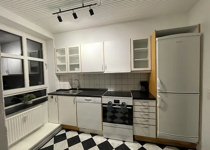 Aday - Large Terrace And 2 Bedrooms Apartment In The Heart Of Randers
