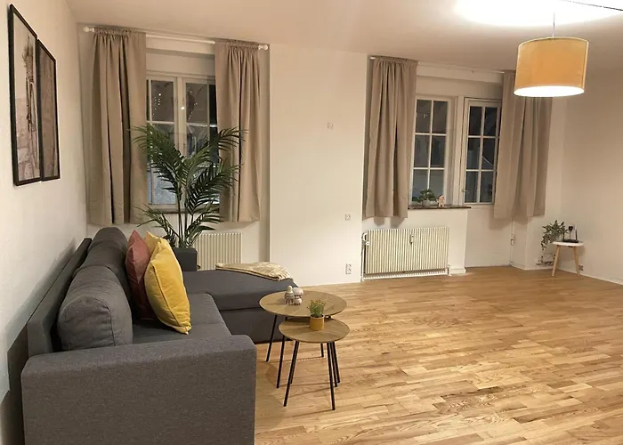 Aday - Large Terrace And 2 Bedrooms Apartment In The Heart Of Randers