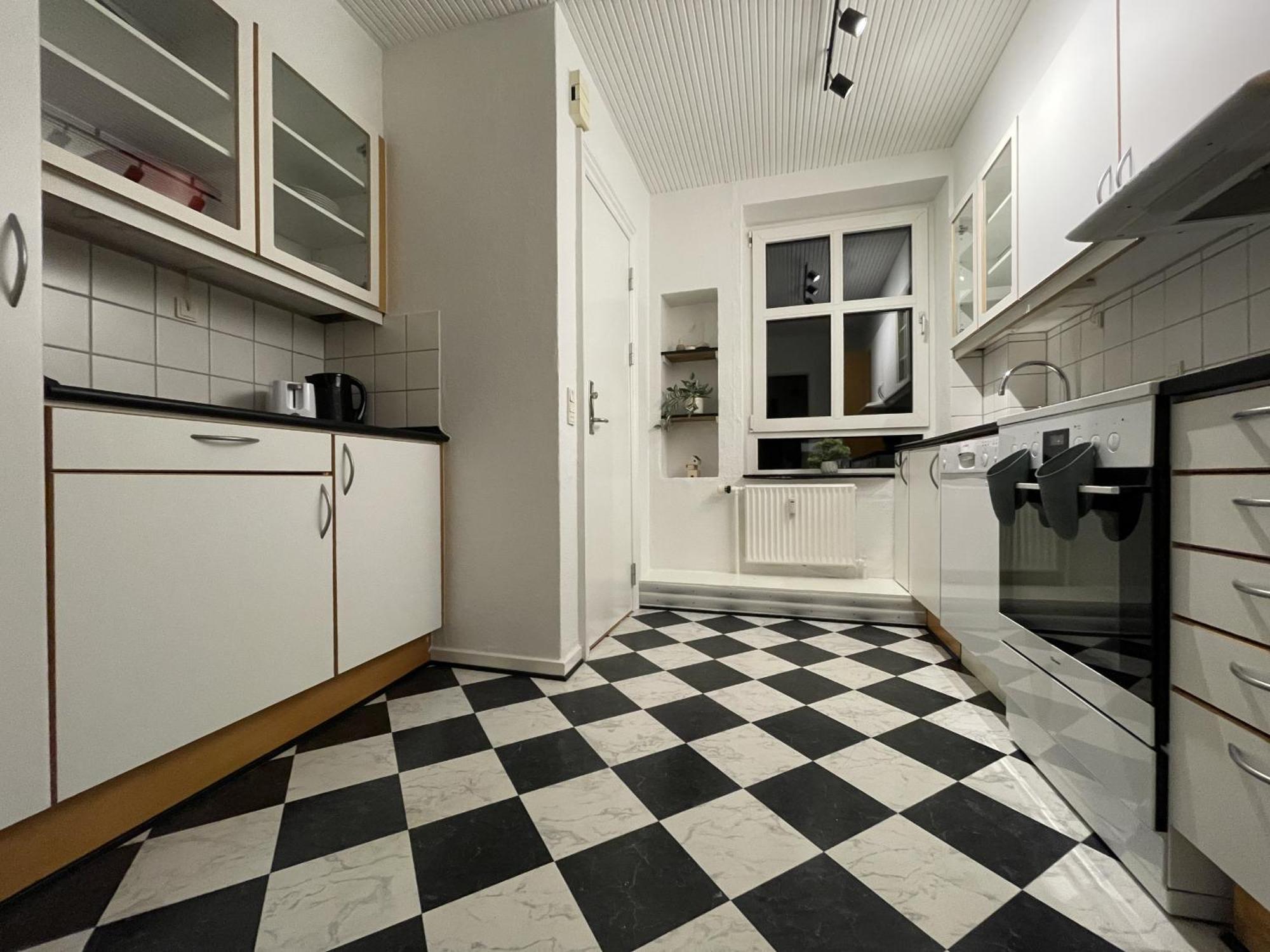 Aday - Large Terrace And 2 Bedrooms In The Heart Of * Randers