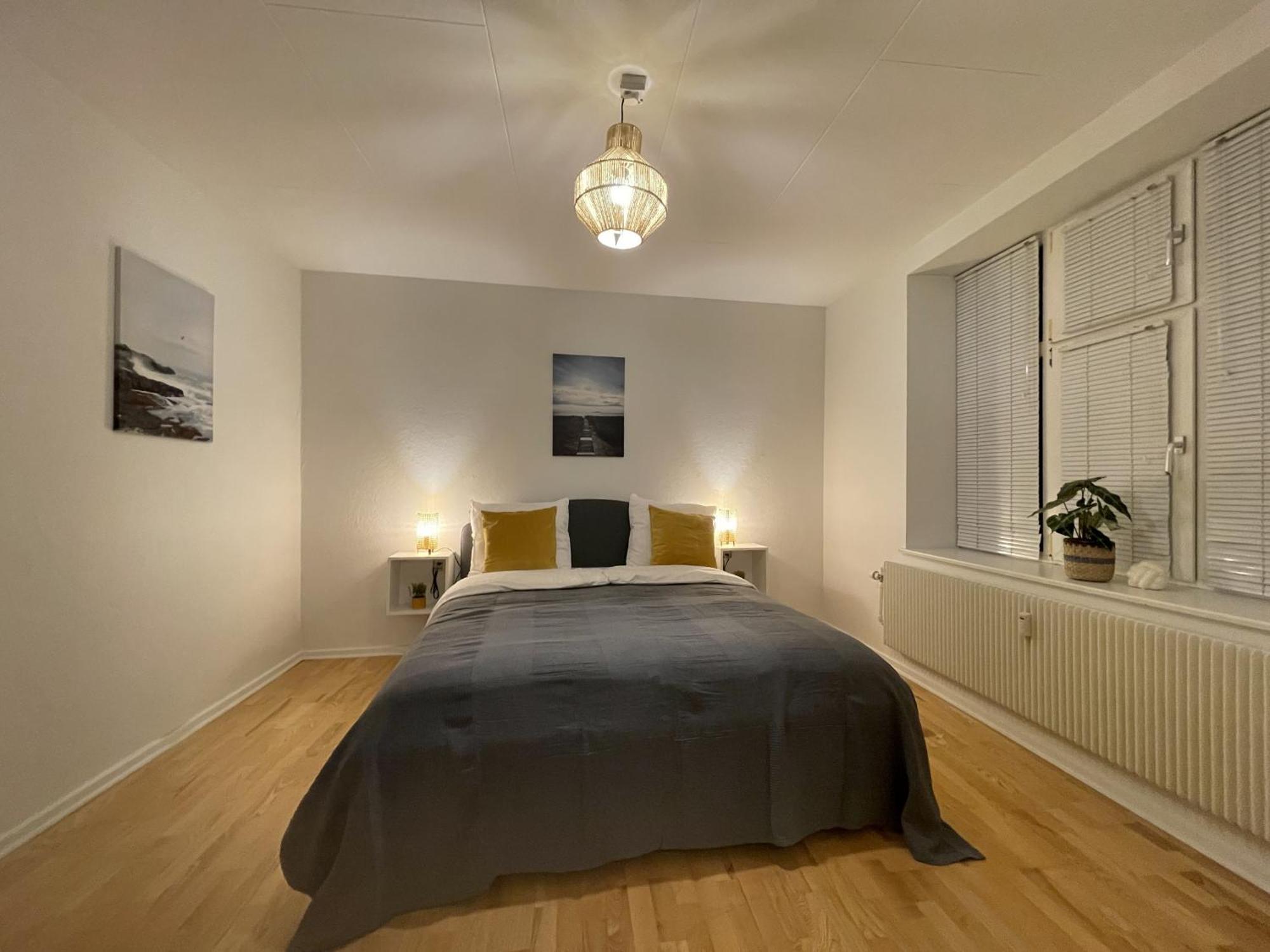 Aday - Large Terrace And 2 Bedrooms In The Heart Of Apartment Randers