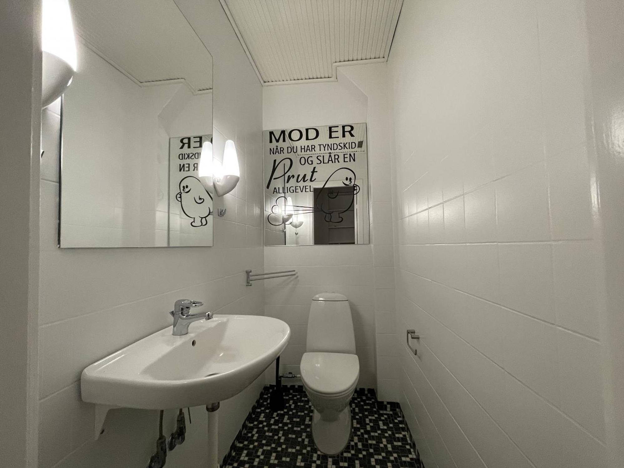 Apartment Aday - Large Terrace And 2 Bedrooms In The Heart Of Randers