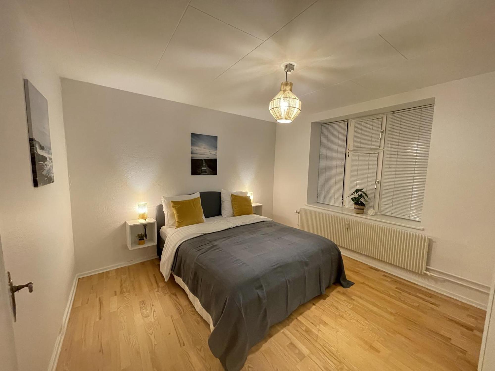 Aday - Large Terrace And 2 Bedrooms In The Heart Of * Randers