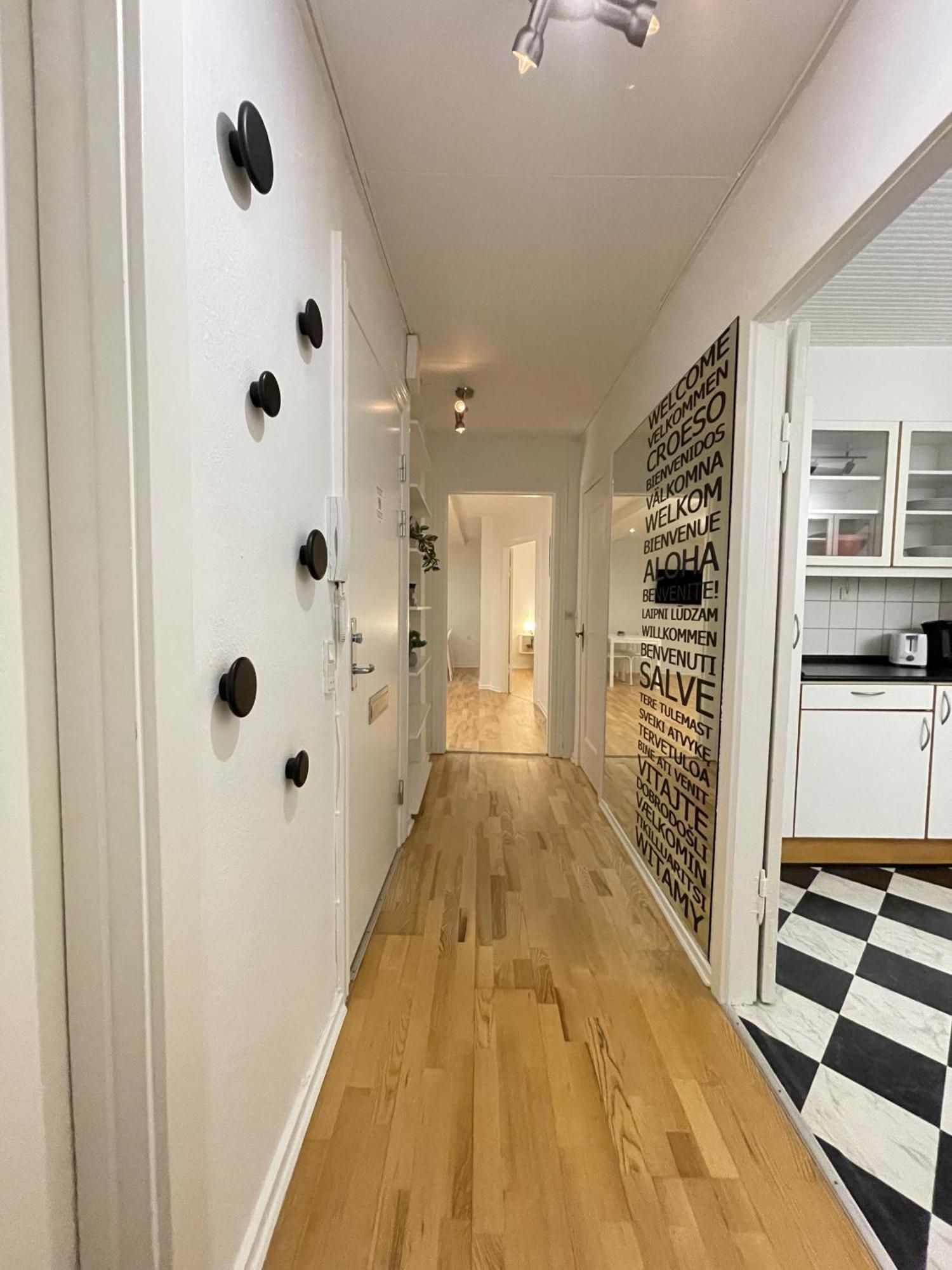 Aday - Large Terrace And 2 Bedrooms In The Heart Of Randers